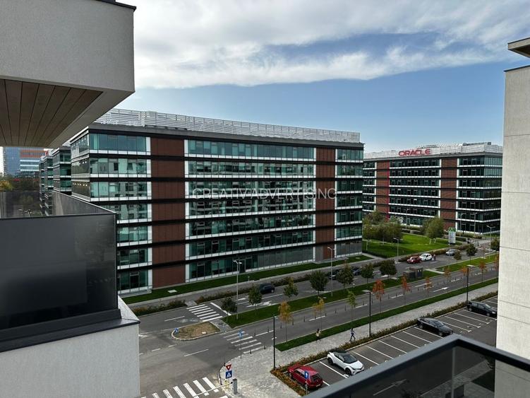 Nusco City 2 Rooms 1st Renting Parking Included - 13