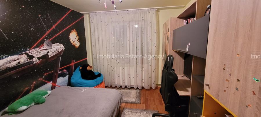 Apartament 3 camere Dristor, 7 minute de metrou, CENTRALA, mobilat si utilat - 2