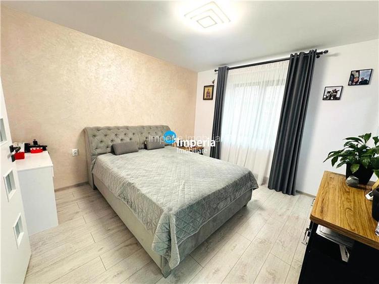 Casa P 4 camere, 550 mp teren, mobilata, Miroslava Trans Anapet - 6