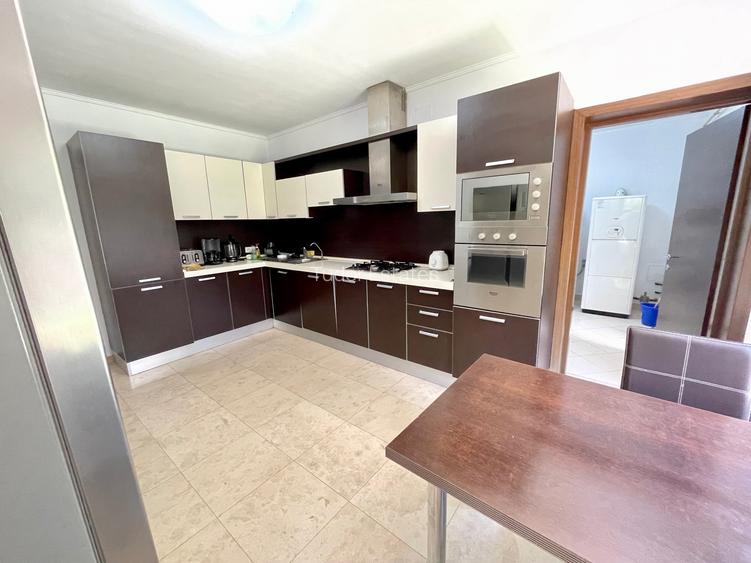 Compound individual villa partially furnished-2700 Euros+VAT - 6