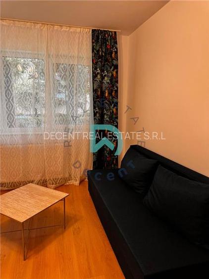 Apartament 2 camere, parter, renovat. mobilat nou - 4