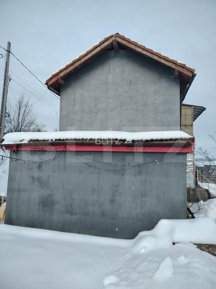 Casa individuala 4 camere, 96 mp utili, teren 992 mp, Rascruci - 2