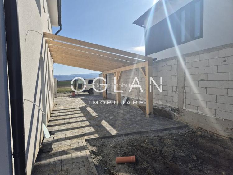 Casa single eficienta energetic, curte 320 mp, comision 0% - 5