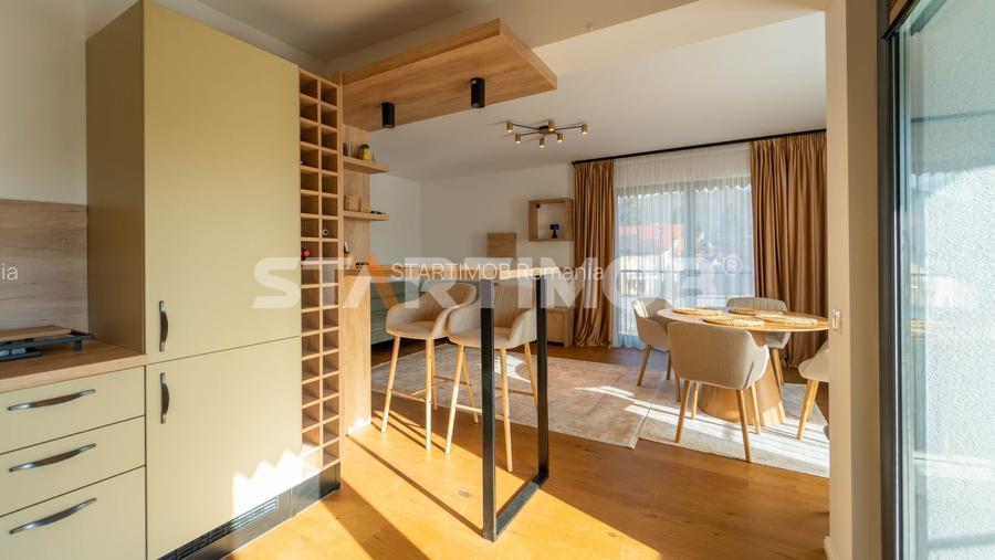 Apartament prima inchiriere cu parcare subterana M99 - 44