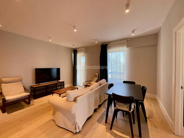 Inchiriere 3 camere 64 mp | parcare inclusă, piscina & gym | Pipera - 9