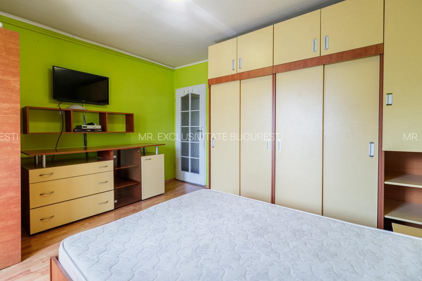 3 camere de inchiriat langa Parcul Sebastian cu loc de parcare - 14