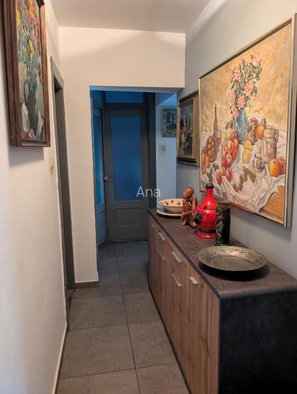Proprietar, apartament 3 camere, confort 1, decomandat, central, Piața Mică - 8
