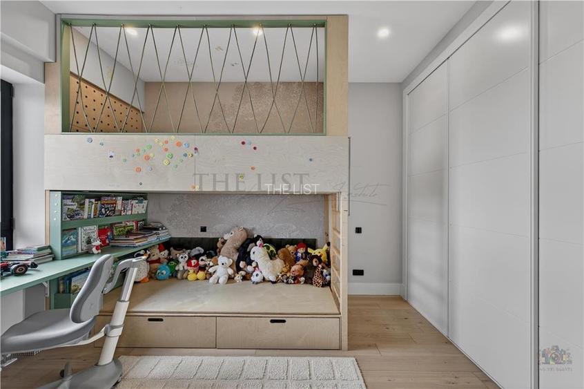 Apartament 4 Camere | 2 Locuri Parcare + 2 Boxe | PIPERA - 9