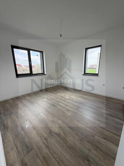 Casa modernă 4 camere | 110 mp utili | Teren 363 mp | La Bulevard - 12