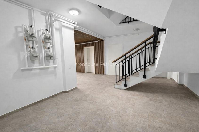 APARTAMENT 3 CAMERE CU GRADINA | SANPETRU | BLOC TIP VILA | INCALZIRE PARDOSEALA - 18