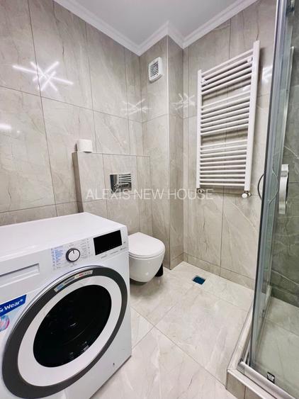 Apartament 2 dormitoare – Campus, lux & eleganță(AXI75) - 19