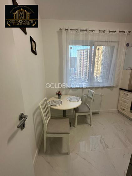 COMISION 0 | Regie Residence Grozavesti - Garsoniera Mobilata Balcon - 4