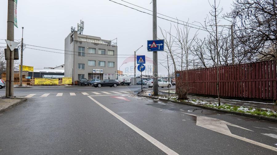 Închiriere teren - pentru activități diverse Chitila - 3