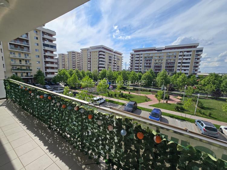 Grand Kristal Residence,2 cam,dec,60 mp,centrala proprie,loc parcare,mob/utilat - 13