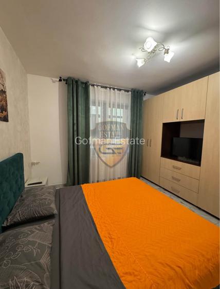 3 camere, City Park Mall / Tomis 3, Campus , 2 bai, parter, centrala gaz, 60 mp - 5