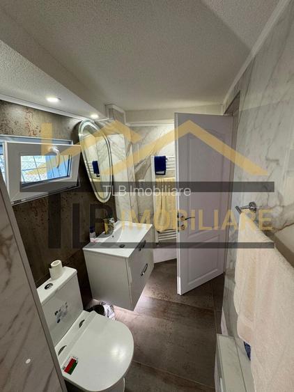 Garsoniera, 35mp, prima inchiriere,  Zona UMFST - 8