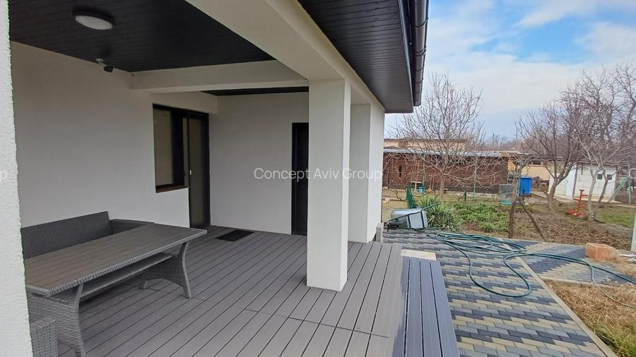 COMANA, Jud.GR, Casa parter, teren 500mp, mutare imediata - 7