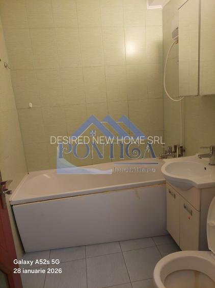 Apartament 2 camere, complet mobilat și utilat, cu parcare City Park - 8