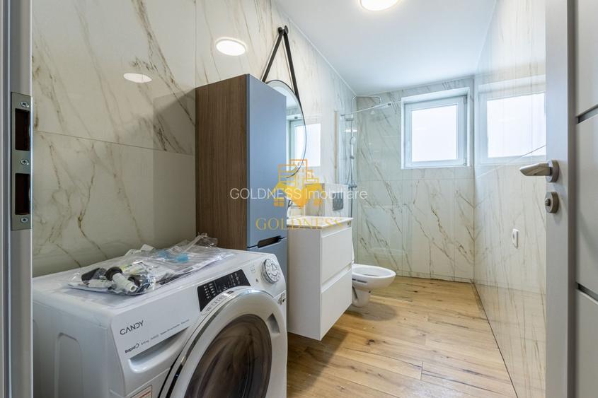 2 camere,parcare,bloc nou,Europa Zona Eugen Ionesco, Luminia, Moldovan - 7