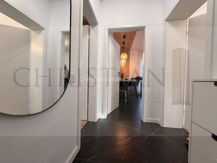 Exigent Plaza Residence Faza 5- Apartament 2 camere MOBILAT PREMIUM - 10