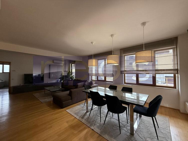 HERASTRAU | INCHIRIERE 4 CAMERE | MOBILAT-UTILAT LUX | PARCARE | 200MP - 5