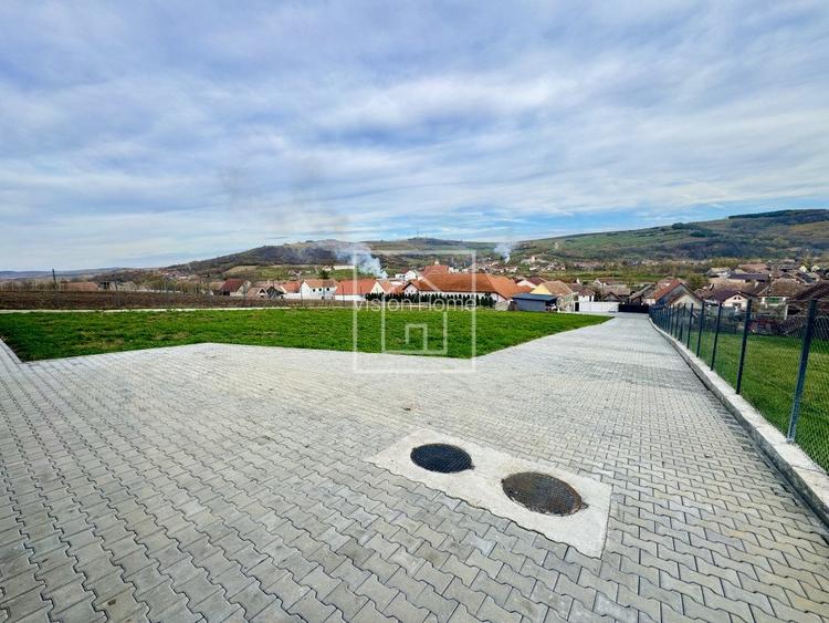 Casa moderna cu teren generos in Pauca – aer curat, viata linistita - 19