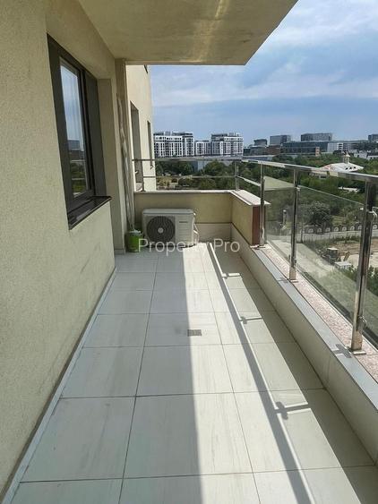 Pet Friendly! 2 Camere + Parcare, Metropolitan Residence, Aviatiei - 9