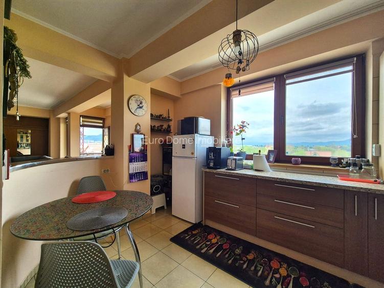 Tractoru, zonă liniștită de case, apartament spațios 3 camere cu garaj - 7