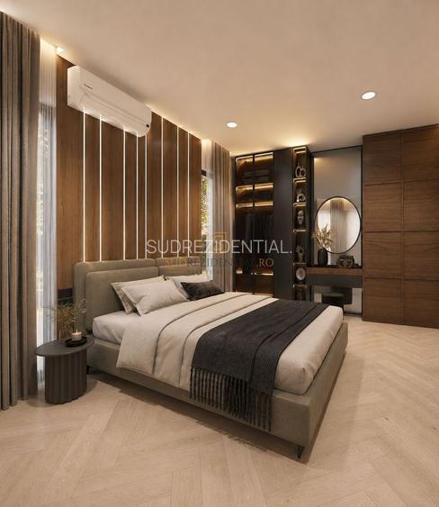 Vila Individuala Premium / Zona ideala / 4 Camere / Dressing / 3 Bai - 8