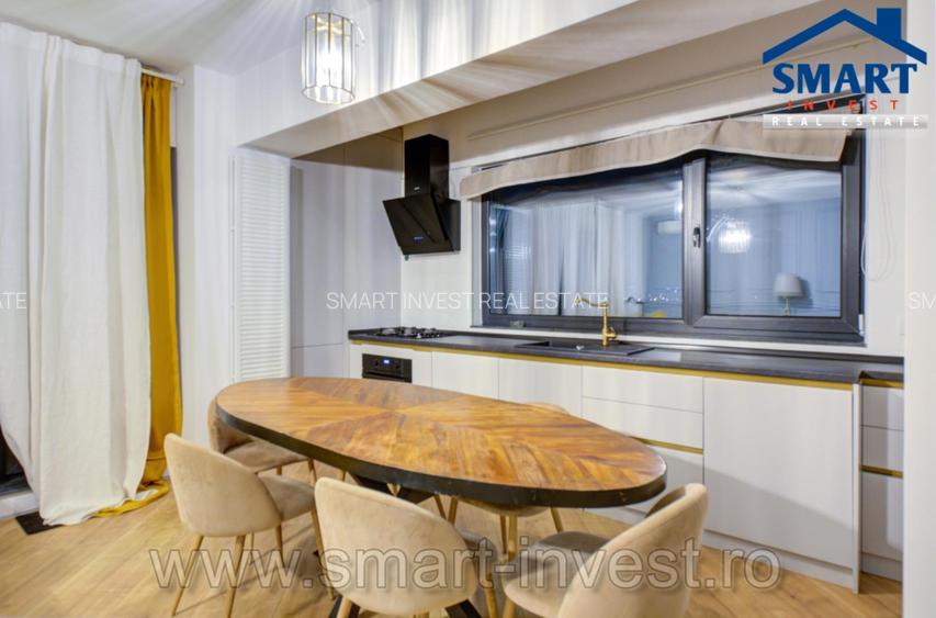 Apartament 3 camere Pipera Plaza - 4 City North - centrala - parcare - 9