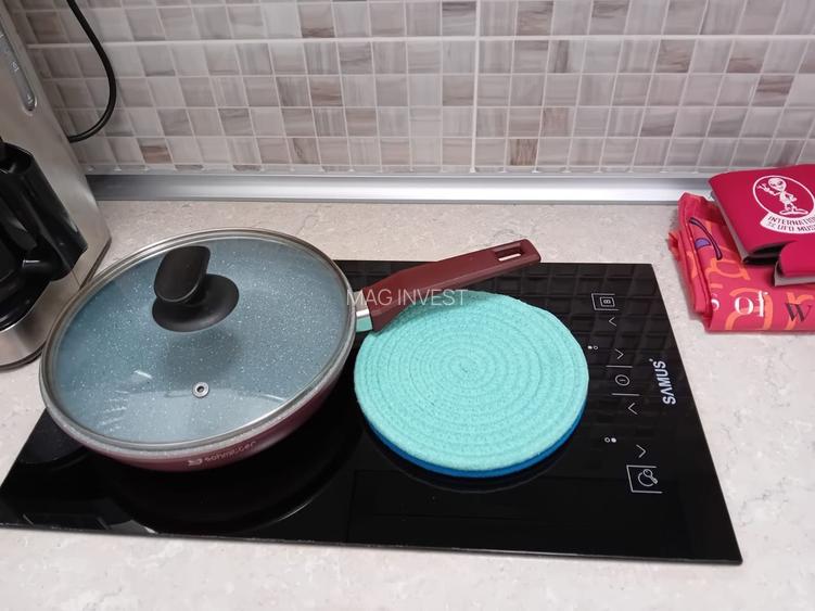 Garsoniera Tiglina 1, A-uri, etaj 1 - mobilata si utilata - 9