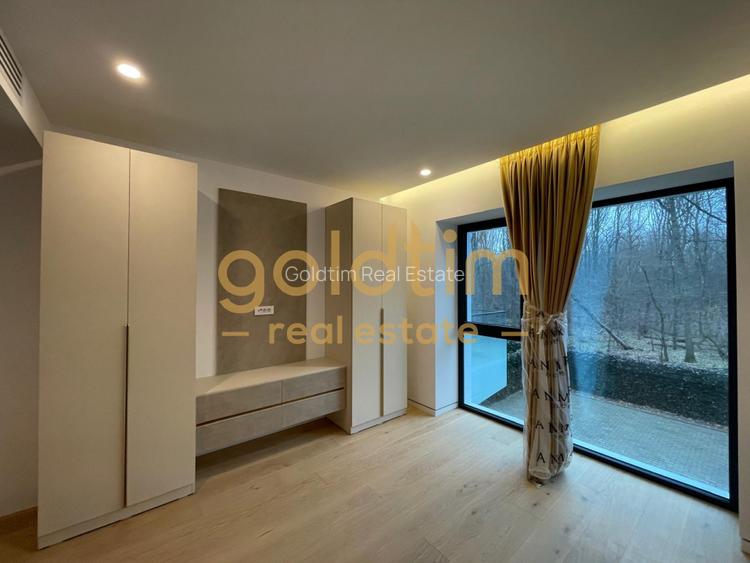 SUPERB/COMPLEX REZIDENTIAL/GYM/PRIVELISTE PADUREA BANEASA/2 LOCURI DE PARCARE - 39