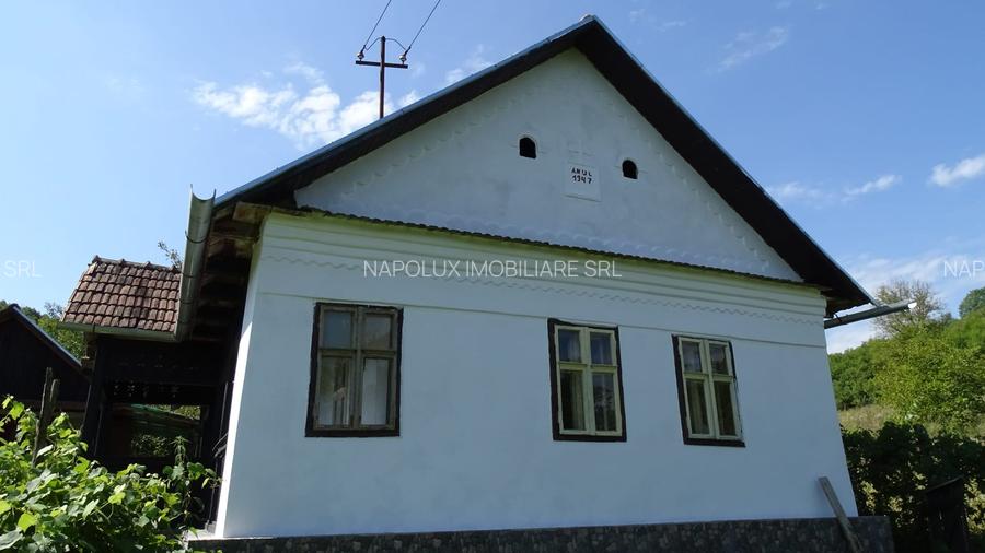 Proprietate cu potențial! Casă finisată și teren 2000 mp – Mureșenii de Câmpie - 4