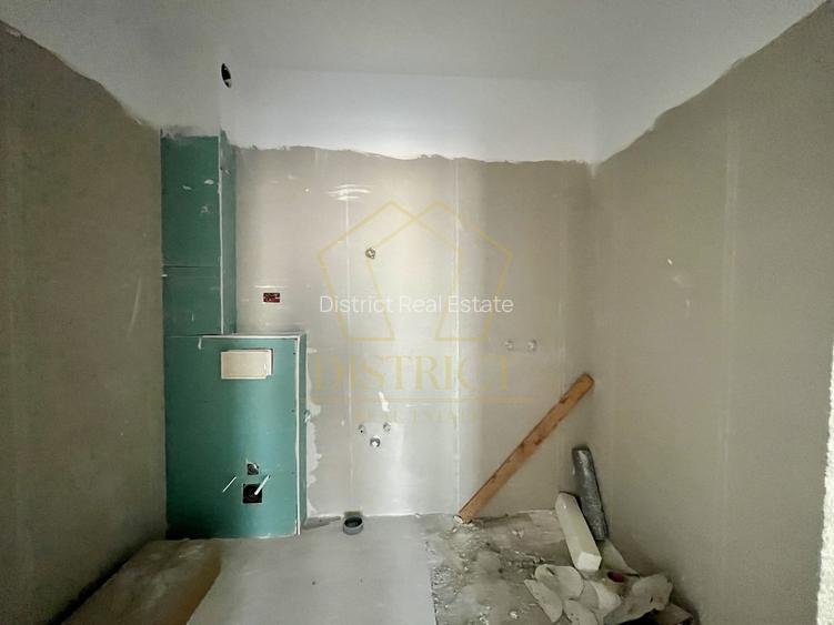 Apartament deosebit cu 2 camere și curte de 140mp | Mosnita Noua - 3