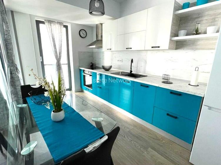 Apartament Cu 2 Camere - Aviatiei | Cloud 9 Residence - Parcare Subterana - 4