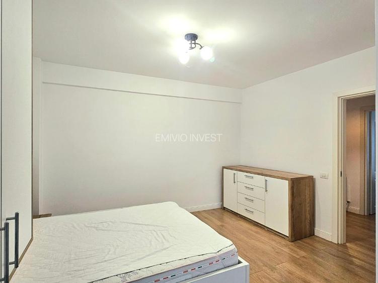 Inchiriere 2 camere decomandate cu centrală proprie, AC – metrou Laminorului - 11