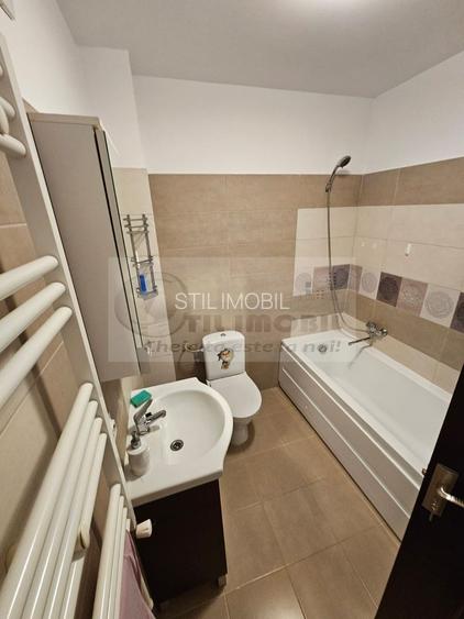 Ap cu 2 camere - 51 mp - Strada Soarelui - Bloc 2019- Parcare inclusa - 8