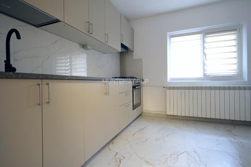 UNIRII - Octavian Goga, apartament deosebit, parter/8 aflat la prima inchiriere - 8