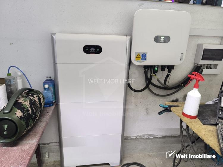 Casa-vila, 7 cam., 418 m.p., 2000 m.p. teren, Dambul Rotund, zona linistita  - 19