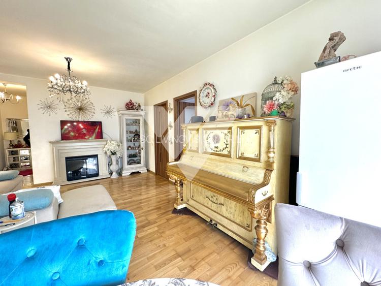 Apartament 3 camere cu gradina, mobilat, Cartierul Arhitectilor Sibiu - 8