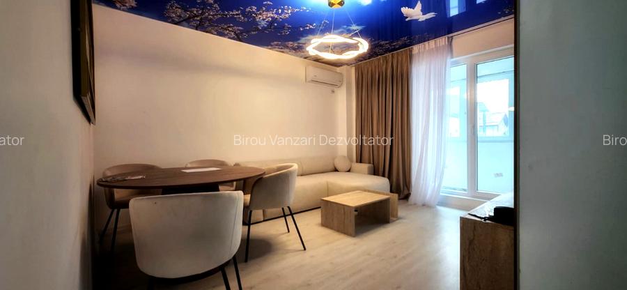 Apartament 2 camere decomandat | Bloc nou | Cărămidă | Încălzire în pardoseală | - 2