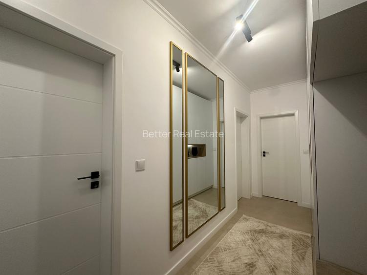 Metrou Berceni - Apartament 2 camere mobilat si utilat - Mutare rapida - 14