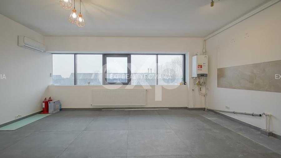 Spatiu de birouri premium 210 mp – Bloc Eleven, Coresi - 18