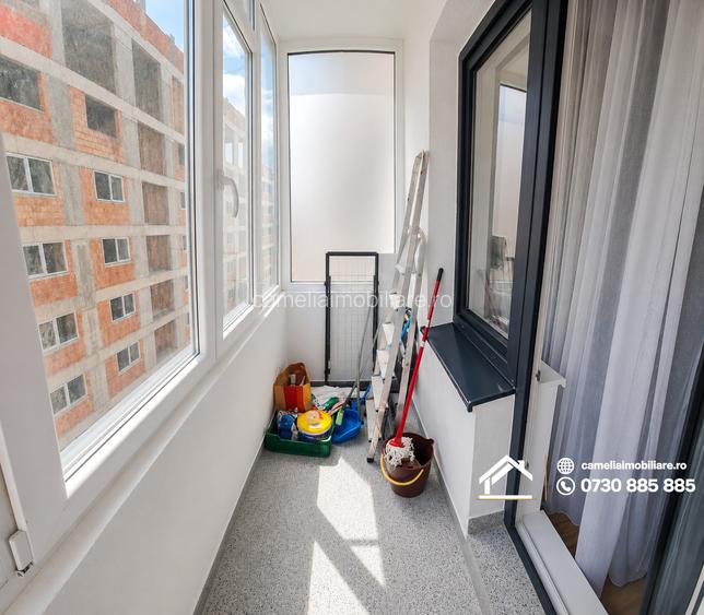 2 camere, nou, centrala,zona Bd Timisoara, Complex Avangarde Grande Village - 12