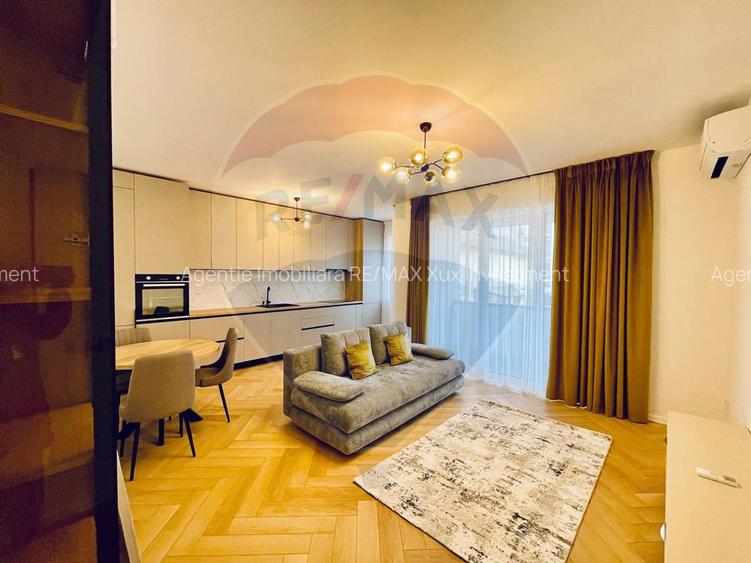 Apartament cu 2 camere de închiriat In zona Promenada Mall - 2