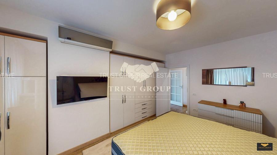 Herastrau | 3 camere | 3 bai | Terasa | loc de parcare - 15