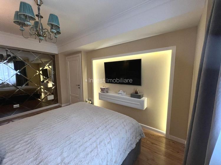 Apartament cu 2 camere + gradina *Mobilat si utilat* in zona rezidentiala Bucium - 7