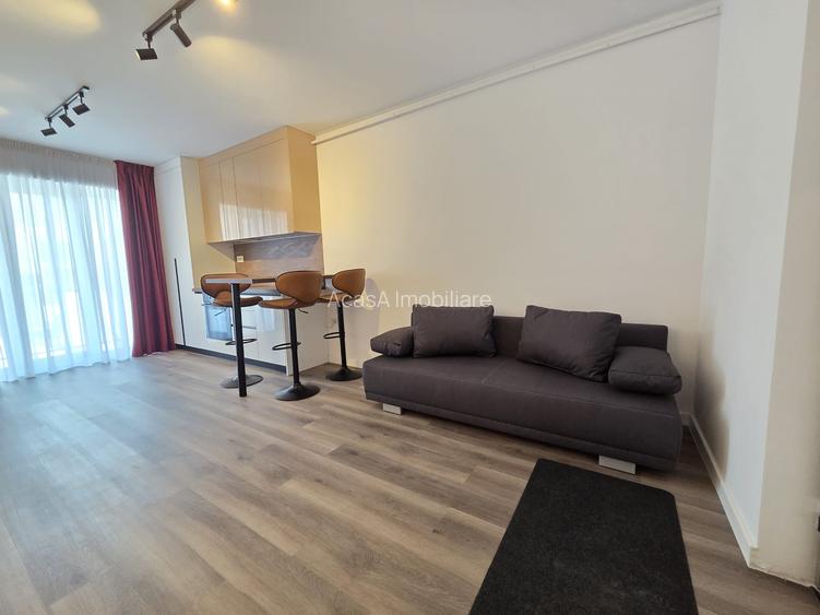 Apartament cochet mobilat si utilat nou modern - 2