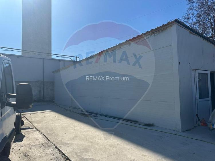 Spațiu industrial de 310mp de închiriat - 5
