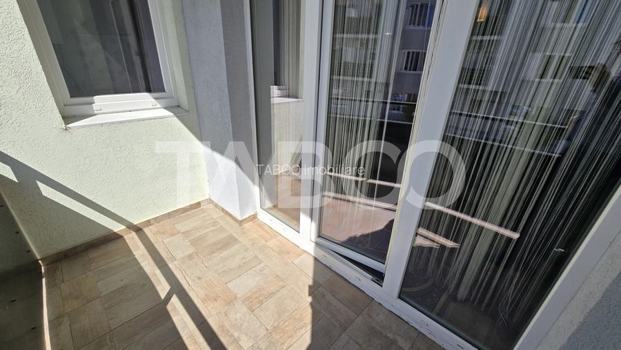Apartament de inchiriat 3 camere mobilat utilat si parcare in Selimbar - 4